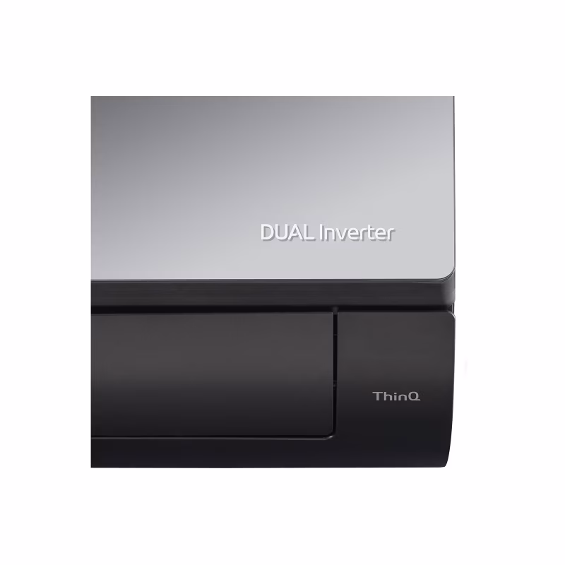 AIRE ACONDICIONADO LG 24000 BTU CON DUAL INVERTER ARTCOOL VR242C31